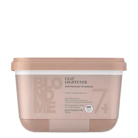 Schwarzkopf BlondMe Clay Lightener 7+ 350g