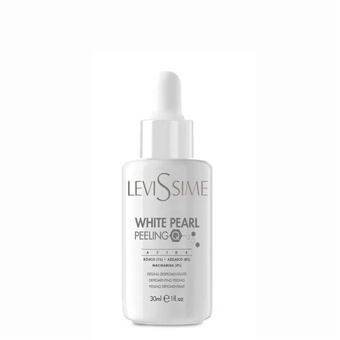 LeviSsime White Pearl Peeling Q 30ml