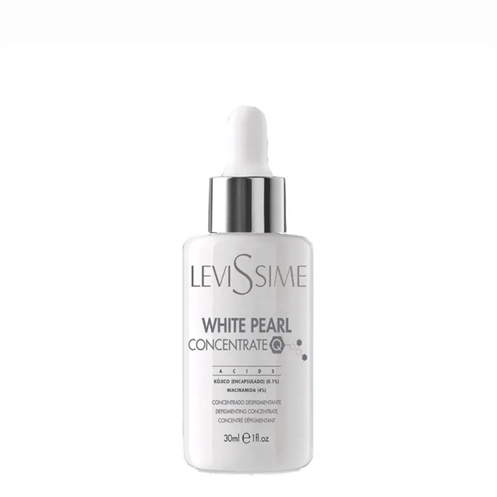 LeviSsime White Pearl Concentrate Q 30ml