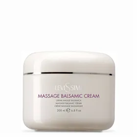 LeviSsime Massage Balsamic Cream 200ml