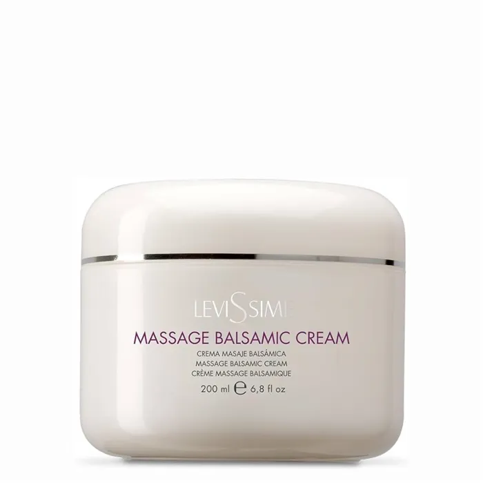 LeviSsime Massage Balsamic Cream 200ml
