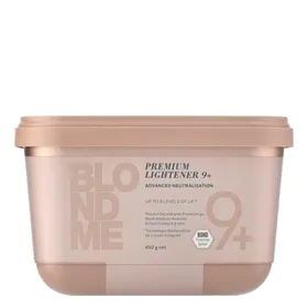 Schwarzkopf BlondMe Decoloração 9+ 450g