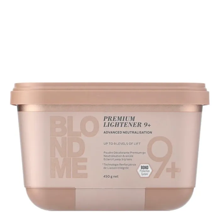 Schwarzkopf BlondMe Décoloration 9+ 450 g
