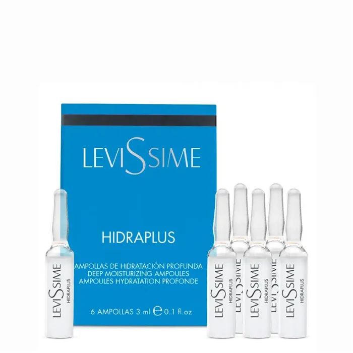 LeviSsime Hidraplus 6x3ml