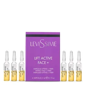 LeviSsime Lift Active Face+ 6x3ml