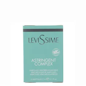 LeviSsime Complexo Adstringente 6x3ml