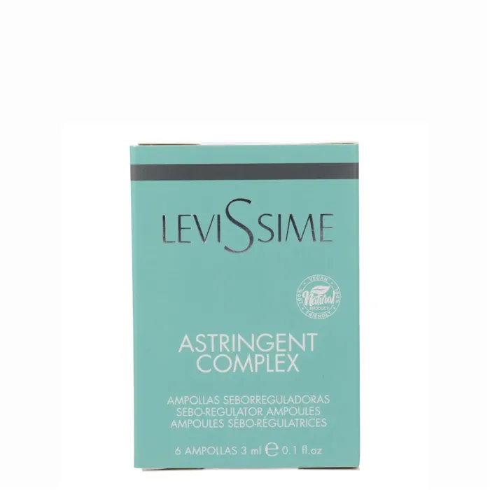 LeviSsime Complexe Astringent 6x3ml