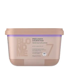 Schwarzkopf BlondMe Decoração de Precisão 7+ 350g