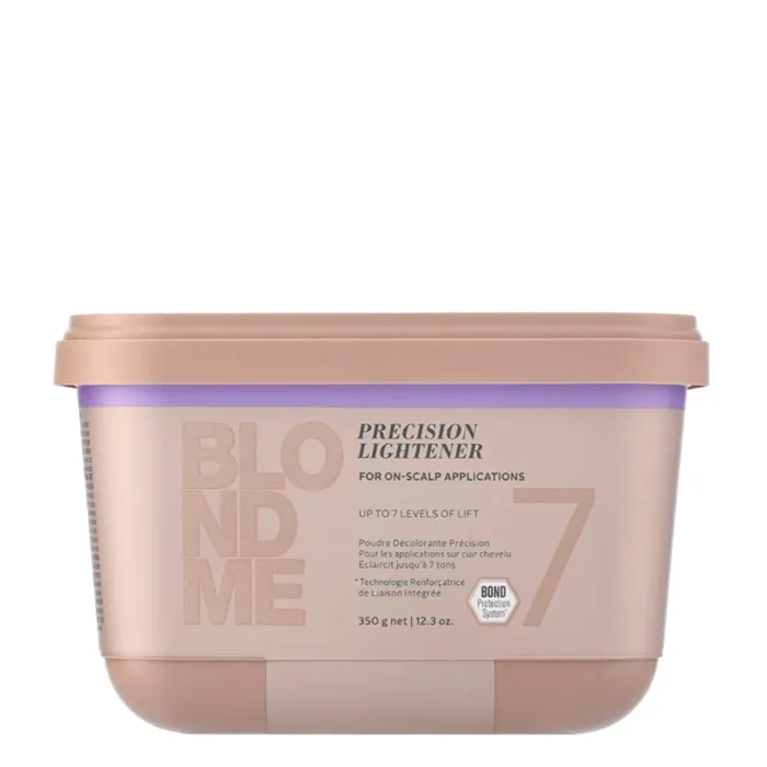 Schwarzkopf BlondMe Décoloration Précision 7+ 350 g