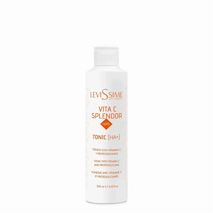 LeviSsime Vita C Splendor Lotion tonique 200 ml