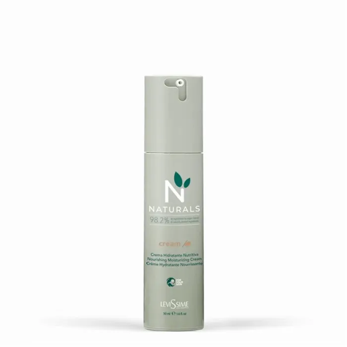 LeviSsime Naturals Crema Hidratante
