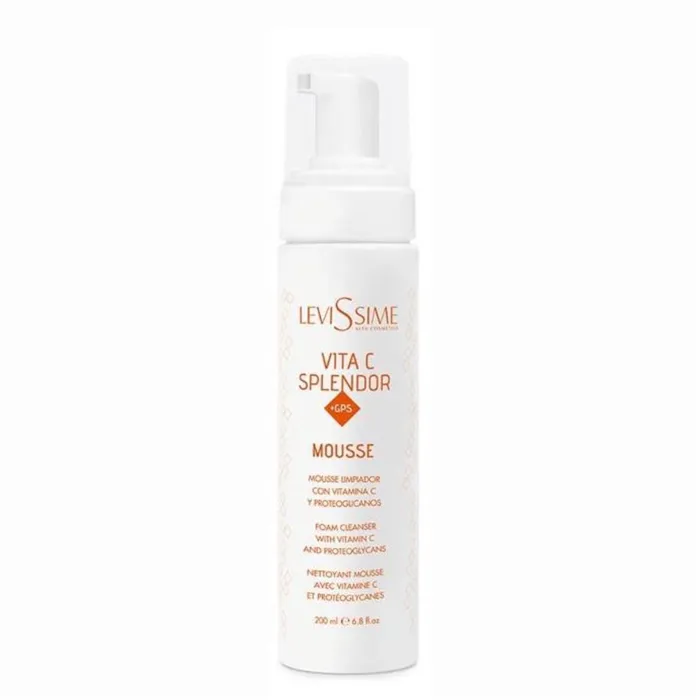 LeviSsime Vita C Splendor Mousse 200 ml