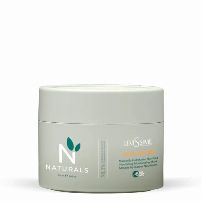 LeviSsime Naturals Máscara Plus 200ml