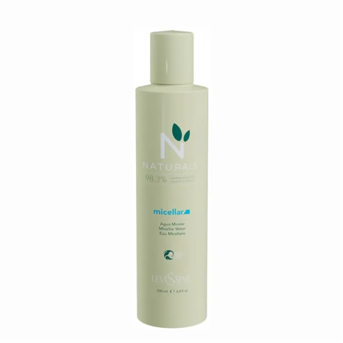 LeviSsime Naturals Micelar 200ml