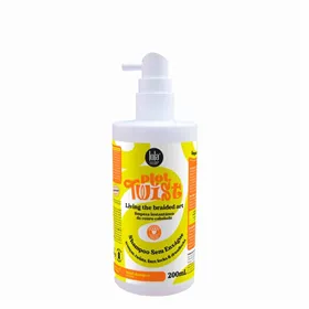 Lola Cosmetics Plot Twist Living The Braided Art 200ml