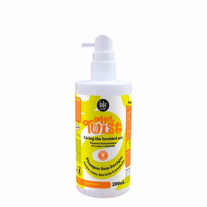 Lola Cosmetics Plot Twist Living The Braided Art 200 ml