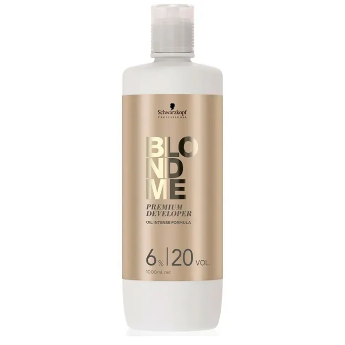 Schwarzkopf Blondme Locion Activadora 1000ml