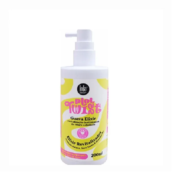 Lola Cosmetics Plot Twist Guava Elixir Revitalisant 200 ml