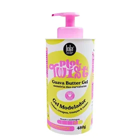 Lola Cosmetics Plot Twist Guava Gel Modelador 480 g