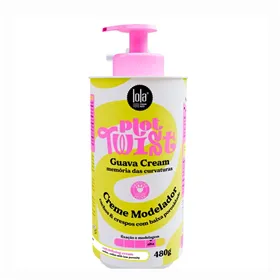 Lola Cosmetics Plot Twist Guava Cream 480g