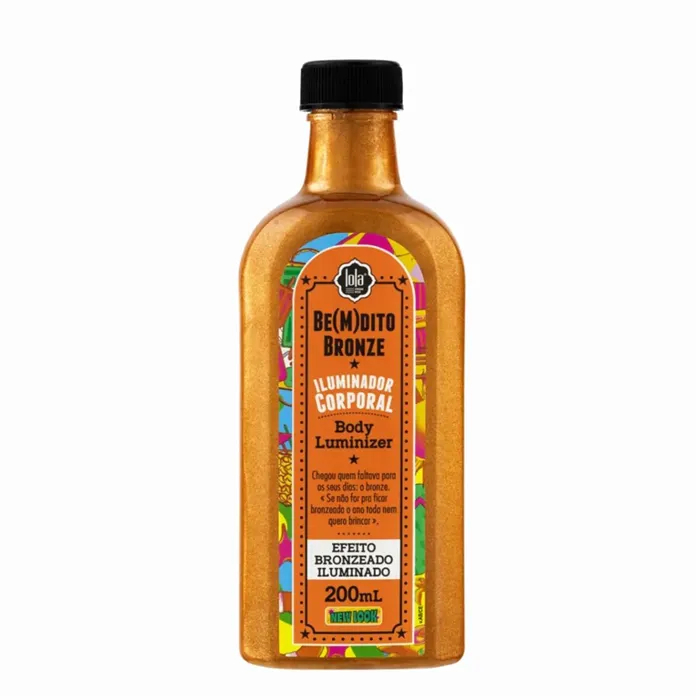 Lola Cosmetics Be(M)Dito Bronze Enlumineur 200 ml