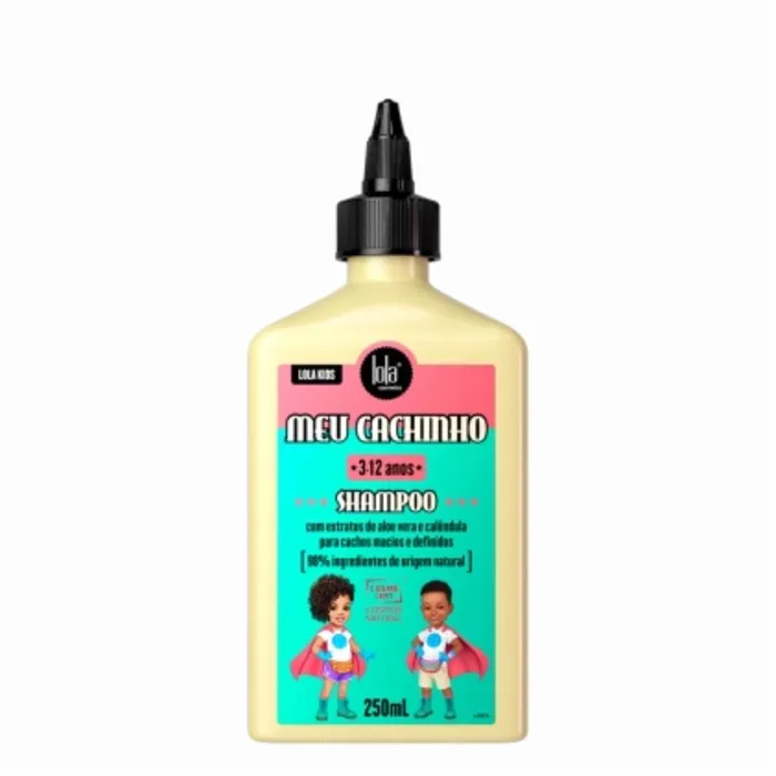 Lola Cosmetics Meu Cachinho Champô 250ml