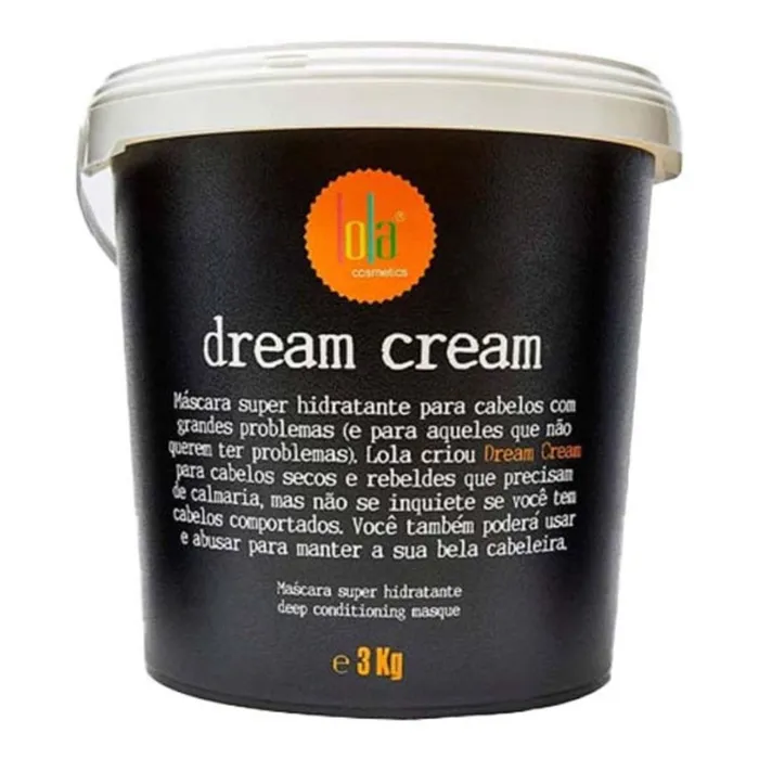Lola Cosmetics Dream Cream Máscara
