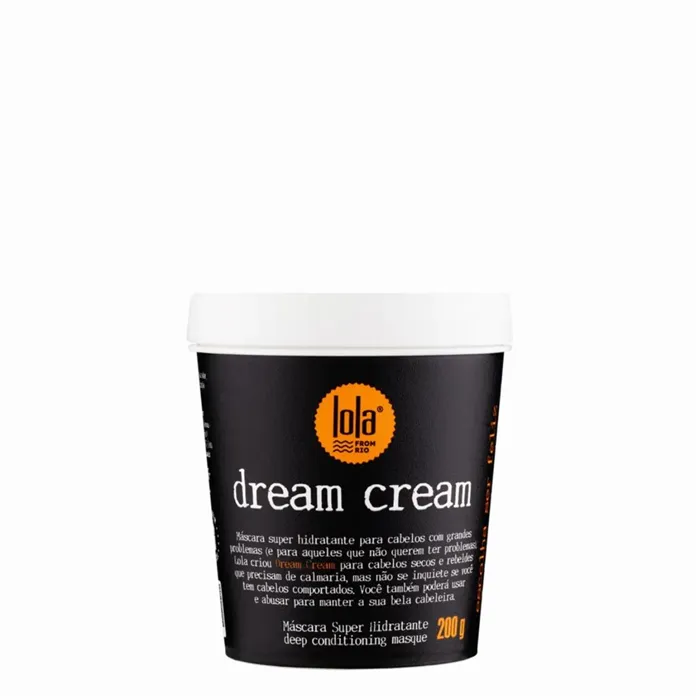 Lola Cosmetics Dream Cream Máscara