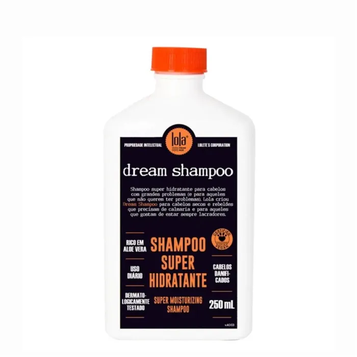 Lola Cosmetics Dream Shampoo 250ml