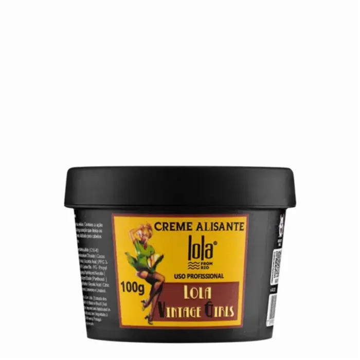 Lola Cosmetics Vintage Girls Reductor De Volume