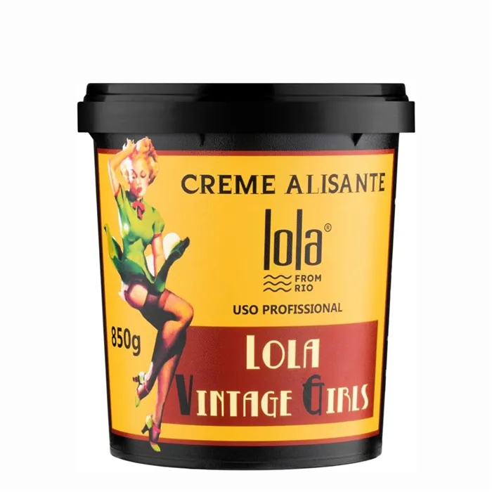 Lola Cosmetics Vintage Girls Réducteur de Volume