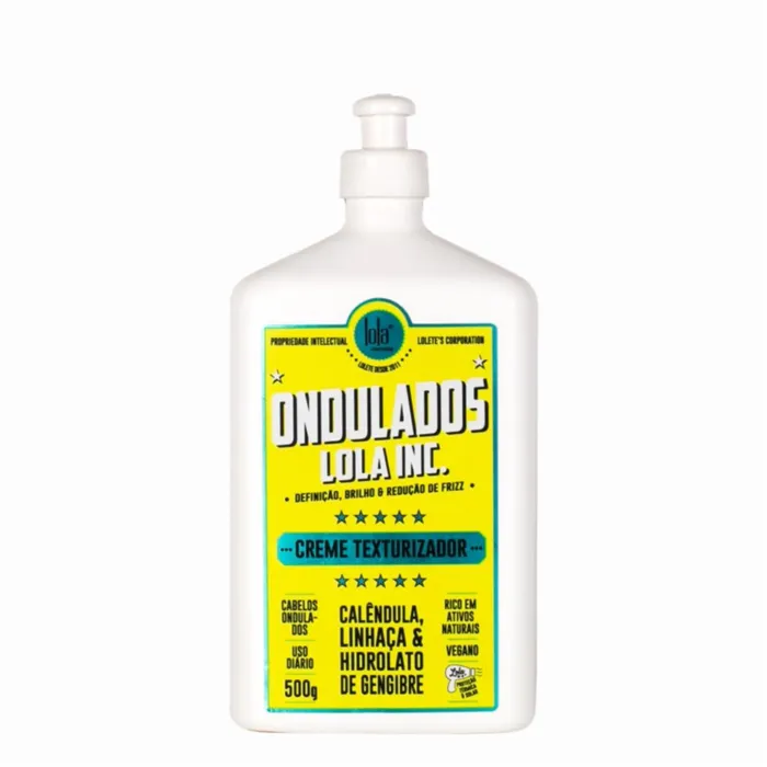 Lola Cosmetics Ondulés Lola Inc Creme Spray Texturisant 500 g