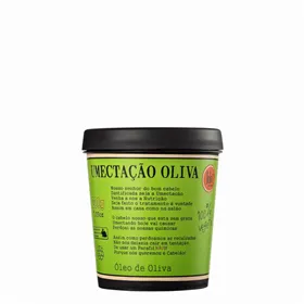 Lola Cosmetics Humidificação Oliva Máscara 200g