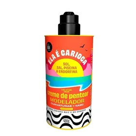 Lola Cosmetics Ela É Carioca Creme de Soin Coiffant 4ABC 480 g