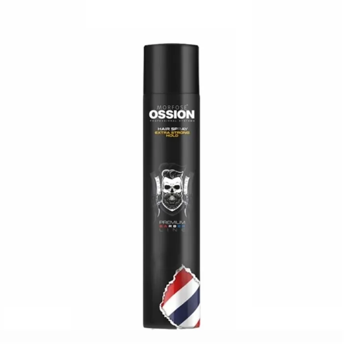 Ossion Hair Hair Spray Extra Strong Hold