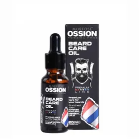 Óleo de Cuidado para Barba Ossion 20ml