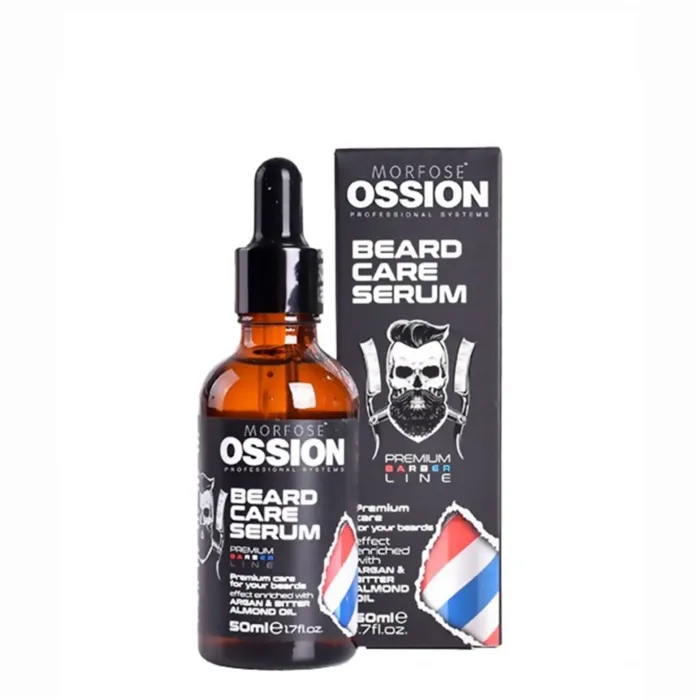 Ossion Beard Care Serum 50 ml