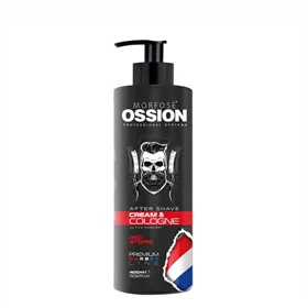 Ossion Face Cream & Cologne 400ml