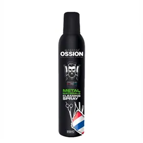 Spray de Limpeza de Materiais Metálicos Ossion 300ml