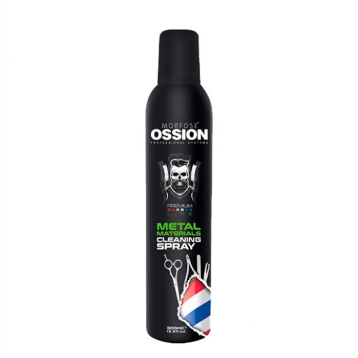 Ossion Metal Materials Cleaning Spray 300 ml