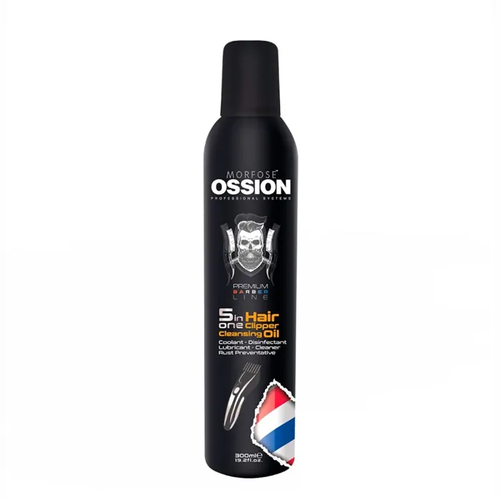 Ossion Metal Materials Cleaning Oil 300ml