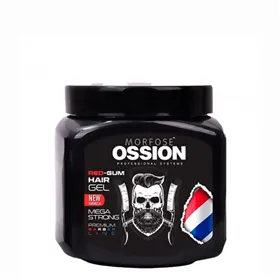 Gel de Goma Cabelo Ruivo Ossion