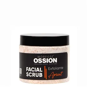Scrub Facial de Pêssego Ossion 400ml