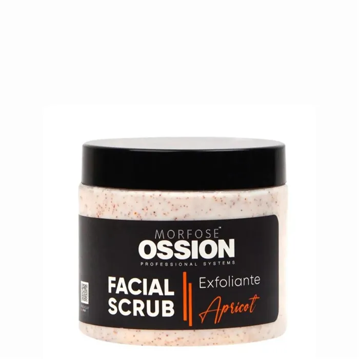 Scrub Facial de Pêssego Ossion 400ml