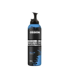 Tinta Semipermanente para Cabelo Ossion Mousse 150ml