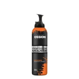 Tinta Semipermanente para Cabelo Ossion Mousse 150ml