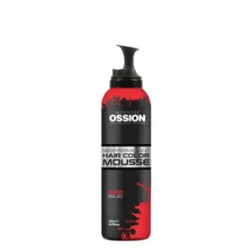 Tinta Semipermanente para Cabelo Ossion Mousse 150ml