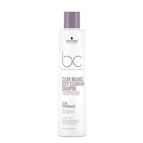 Schwarzkopf Bonacure Clean Balance Champô