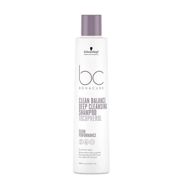 Schwarzkopf Bonacure Clean Balance Shampoing