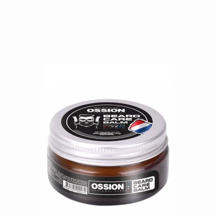 Bálsamo de Cuidado para Barba Ossion 50ml